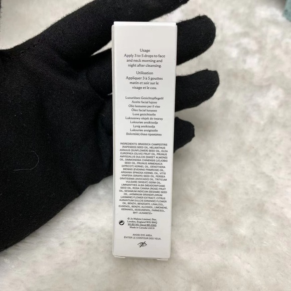 NIB Jo Malone Jasmine and Neroli facial oil 13ml - Picture 9 of 9